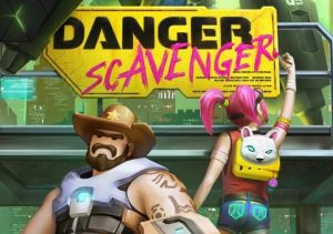 Danger Scavenger