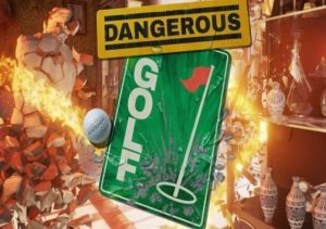 Dangerous Golf Xbox Series