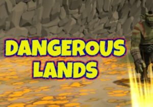 Dangerous Lands Magic & RPG