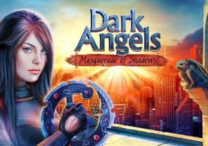 Dark Angels Masquerade of Shadows