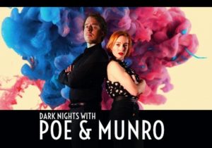 Dark Nights with Poe & Munro Xbox Series