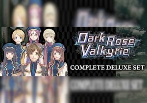 Dark Rose Valkyrie