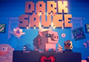 Dark Sauce