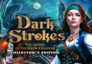 Dark Strokes The Legend of the Snow Kingdom Collectors Edition