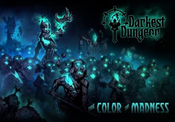 Darkest Dungeon The Color Of Madness Key Preisvergleich