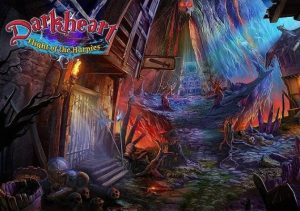 Darkheart Flight of the Harpies