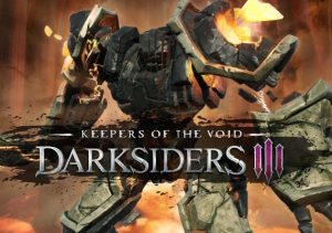 Darksiders 3 Keepers of the Void