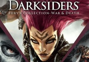 Darksiders Furys Collection War & Death Xbox Series