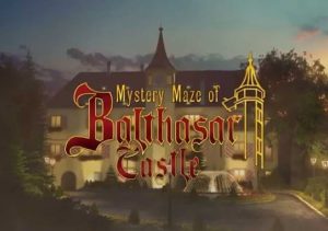 Das geheimnisvolle Labyrinth von Schloss Balthasar