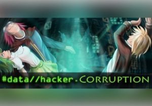 Data Hacker Corruption