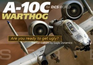 DCS A-10C Warthog
