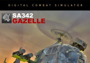 DCS SA342M Gazelle