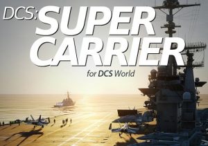 DCS Supercarrier