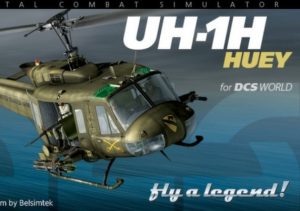DCS UH-1H Huey