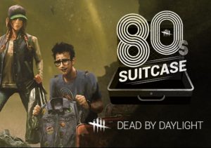 Dead by Daylight The 80's Suitcase