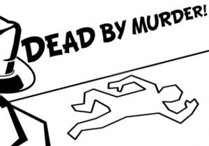 Dead By Murder