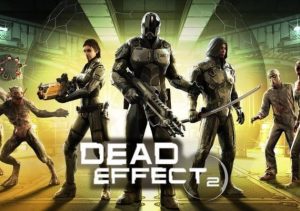 Dead Effect 2 Xbox Series