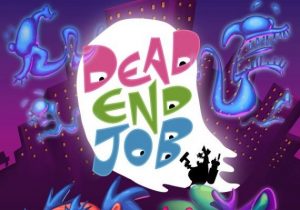 Dead End Job Xbox Series