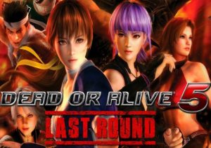 Dead or Alive 5 Last Round