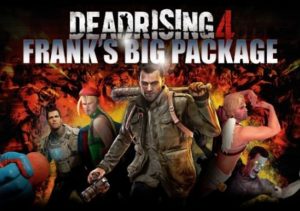 Dead Rising 4 Frank's Big Package