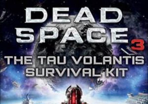 Dead Space 3 Tau Volantis Kit