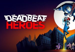 Deadbeat Heroes Xbox Series