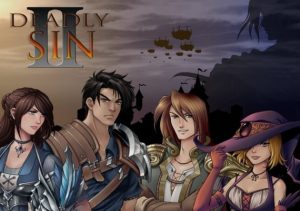 Deadly Sin 2