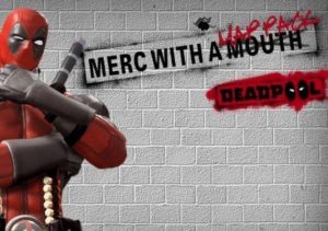 Deadpool Merc with a Map Pack