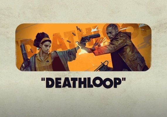 Deathloop Gamkey