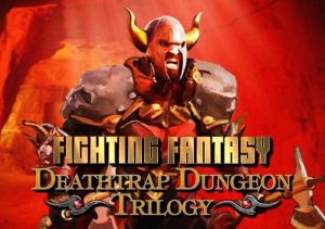 Deathtrap Dungeon Trilogy