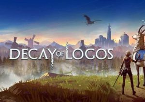 Decay of Logos Xbox Series
