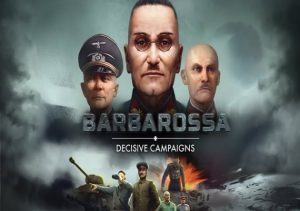 Decisive Campaigns Barbarossa