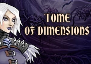 Deck of Ashes Tome of Dimensions