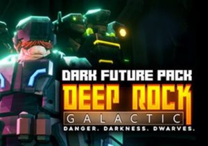 Deep Rock Galactic Dark Future Pack