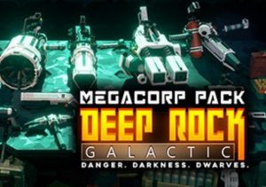 Deep Rock Galactic MegaCorp Pack