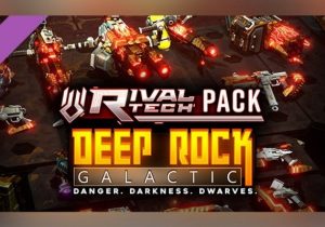 Deep Rock Galactic Rival Tech Pack