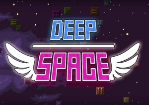 DEEP SPACE Space-Platformer