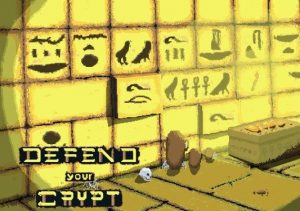 Defend Your Crypt