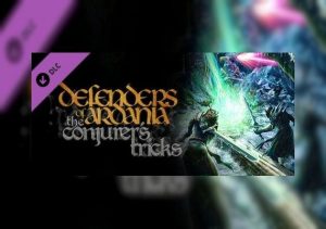 Defenders of Ardania The Conjurers Tricks