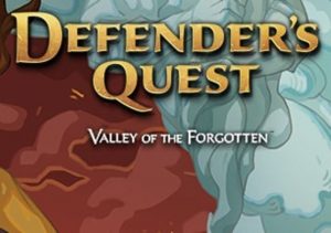 Defenders Quest Valley of the Forgotten