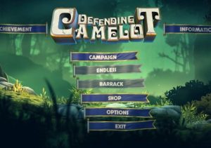 Defending Camelot