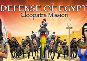 Defense of Egypt Cleopatra Mission