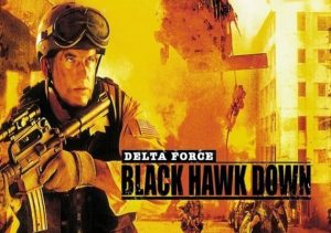 Delta Force Black Hawk Down
