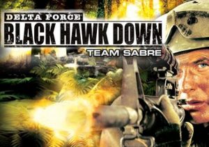 Delta Force Black Hawk Down Team Sabre
