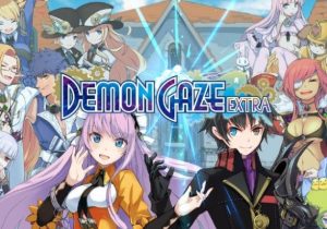 DEMON GAZE EXTRA