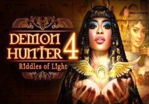 Demon Hunter 4 Riddles of Light