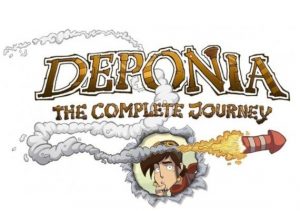 Deponia The Complete Journey