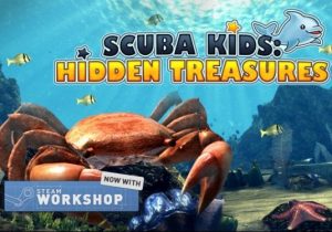 Depth Hunter 2 Scuba Kids Hidden Treasures