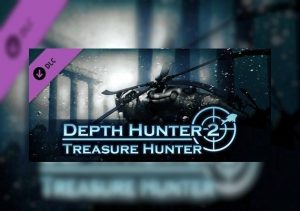 Depth Hunter 2 Treasure Hunter