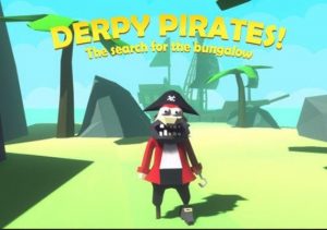 Derpy pirates